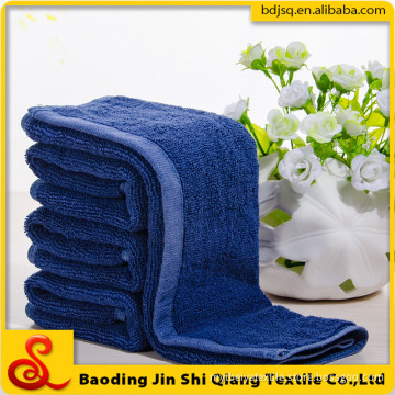 Wholesale Custom Color 100% Cotton Terry Face Towel